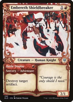 Embereth Shieldbreaker (Showcase) 292