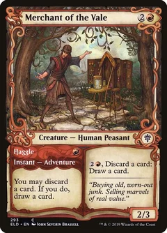 Merchant of the Vale (Showcase) Foil 293