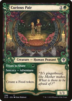 Curious Pair (Showcase) 296