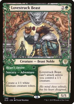 Lovestruck Beast (Showcase) 299
