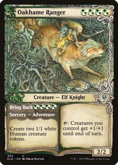Oakhame Ranger (Showcase) 302