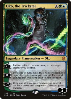 Oko, the Trickster 309