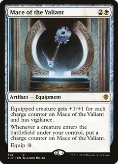 Mace of the Valiant 314