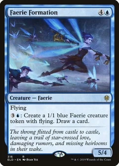 Faerie Formation 316