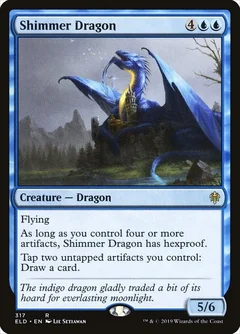 Shimmer Dragon 317