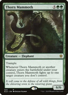 Thorn Mammoth 323