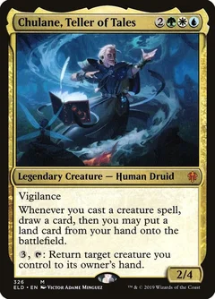 Chulane, Teller of Tales 326