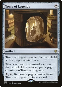 Tome of Legends 332