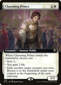 Charming Prince (Extended Art) 335