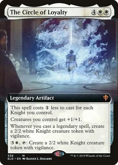 The Circle of Loyalty (Extended Art) 336