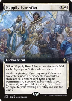 Happily Ever After (Extended Art) Foil 337