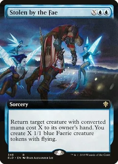 Stolen by the Fae (Extended Art) 348
