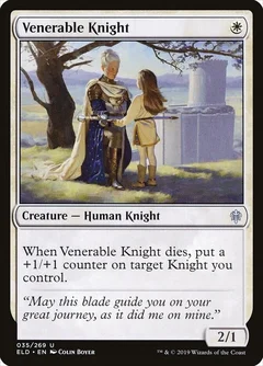 Venerable Knight 35