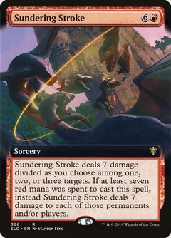 Sundering Stroke (Extended Art) 366