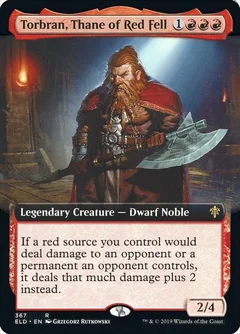 Torbran, Thane of Red Fell (Extended Art) 367
