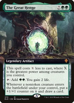 The Great Henge (Extended Art) 370