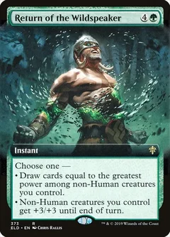 Return of the Wildspeaker (Extended Art) 373