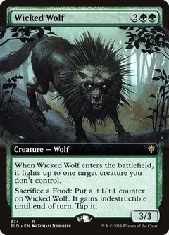Wicked Wolf (Extended Art) 374