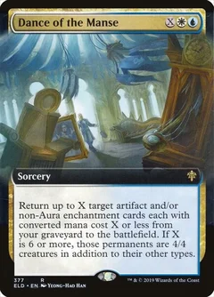 Dance of the Manse (Extended Art) 377