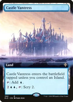 Castle Vantress (Extended Art) 390