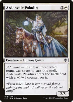 Ardenvale Paladin Foil 4