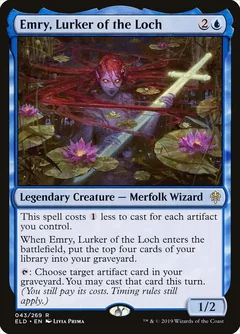Emry, Lurker of the Loch 43