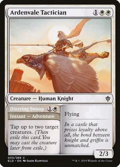 Ardenvale Tactician Foil 5