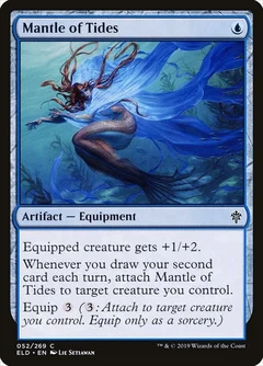 Mantle of Tides Foil 52