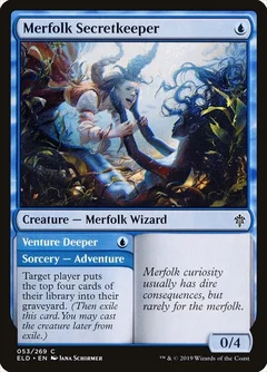 Merfolk Secretkeeper 53