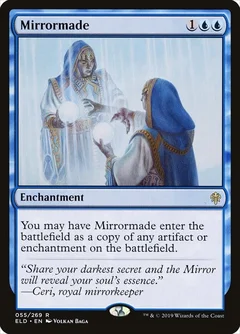 Mirrormade Foil 55