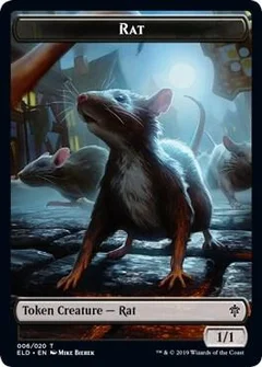 Rat Token 6