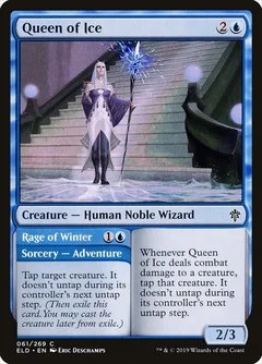 Queen of Ice Foil 61