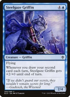 Steelgaze Griffin Foil 65