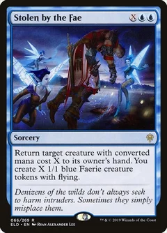 Stolen by the Fae Foil 66