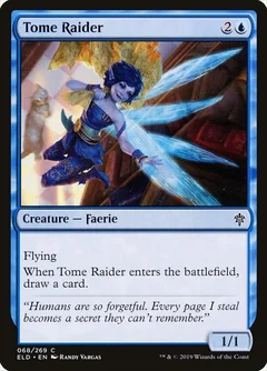 Tome Raider Foil 68