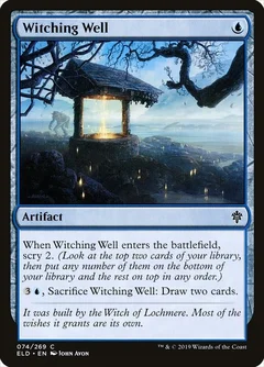 Witching Well 74