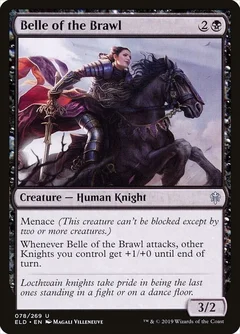 Belle of the Brawl 78