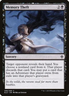 Memory Theft Foil 96