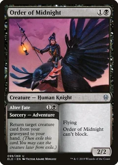 Order of Midnight 99