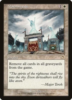 Morningtide Foil 10
