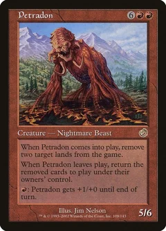 Petradon Foil 108