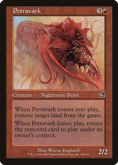 Petravark Foil 109