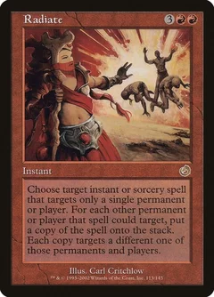 Radiate Foil 113