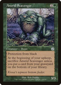 Anurid Scavenger Foil 119