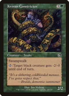 Krosan Constrictor Foil 129
