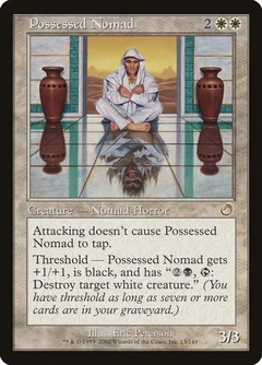 Possessed Nomad Foil 13