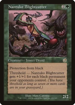 Nantuko Blightcutter Foil 131