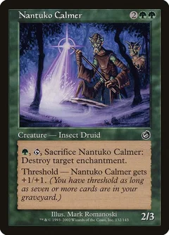 Nantuko Calmer 132