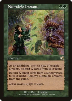 Nostalgic Dreams Foil 135
