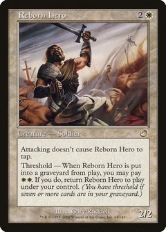 Reborn Hero 14